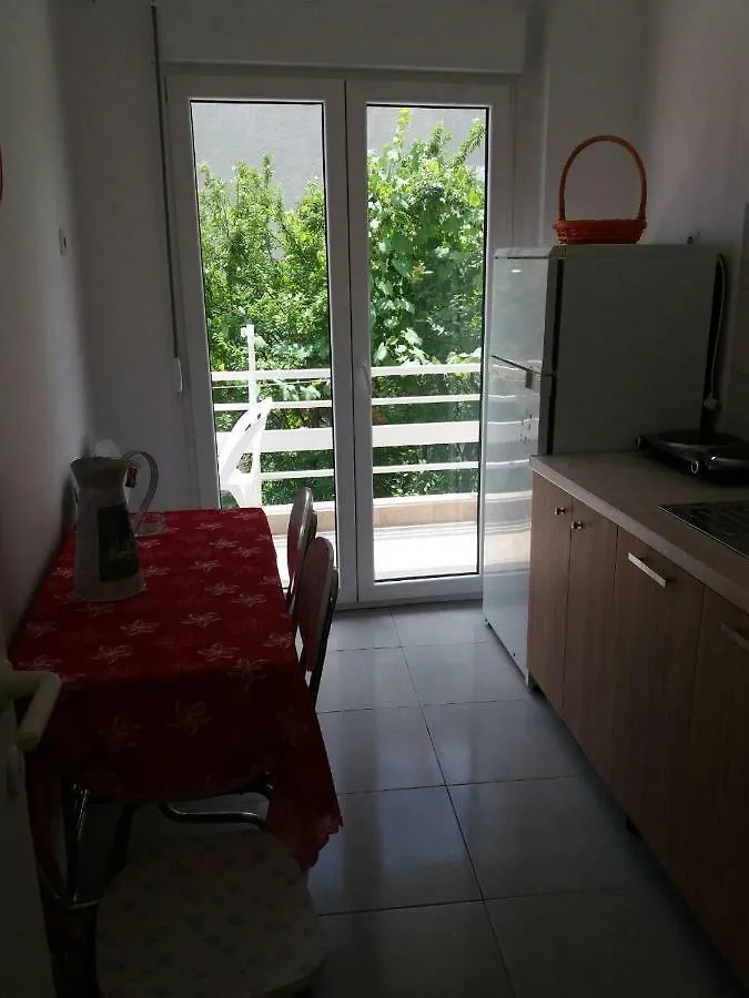 Marios Apartment Neos Marmaras